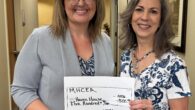 A donation of $500 cash along with other tangible items was presented to Haven House Director, Amber, on behalf of the Missouri Health Care Executive Assistants. The generous donation will [&hellip;]