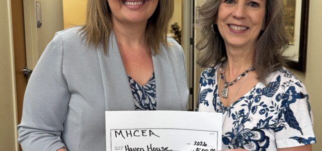 A donation of $500 cash along with other tangible items was presented to Haven House Director, Amber, on behalf of the Missouri Health Care Executive Assistants. The generous donation will [&hellip;]
